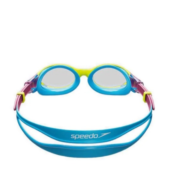 Goggles Speedo Junior Biofuse 2.0 - Yellow/Pink